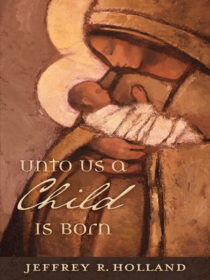 cover image of Unto Us a Child Is Born